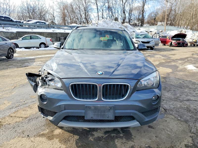 Photo 5 from auction – 2014 BMW X1 XDRIVE2 with VIN WBAVL1C53EVY24480