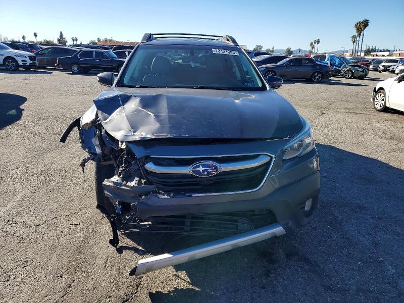 Photo 5 from auction – 2020 SUBARU OUTBACK LI with VIN 4S4BTANC5L3254942