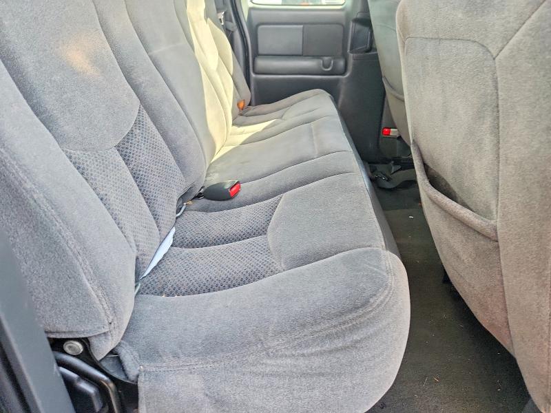 Photo 10 from auction – 2003 CHEVROLET SILVERADO with VIN 2GCEC19X331184037