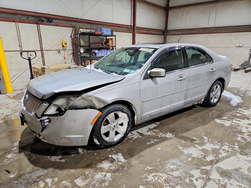 MERCURY MILAN 2010 with VIN 3MEHM0HA9AR636243 - Photo from auction