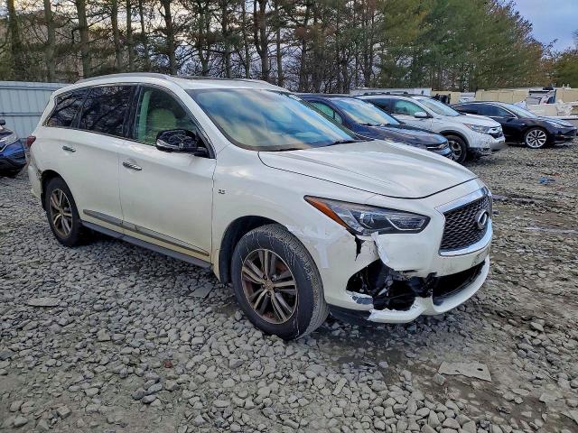 Photo 4 from auction – 2018 INFINITY QX60 with VIN 5N1DL0MMXJC518148