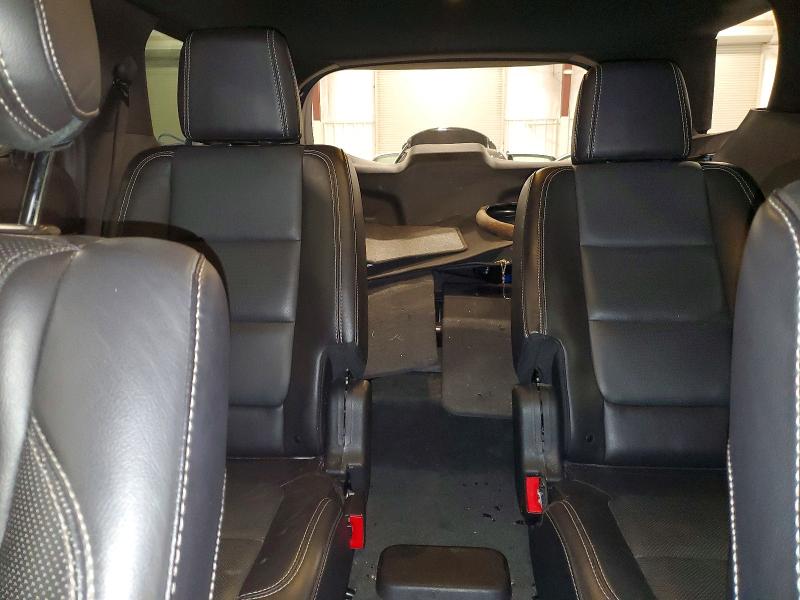 Photo 10 from auction – 2015 FORD EXPLORER S with VIN 1FM5K8GT5FGA54887