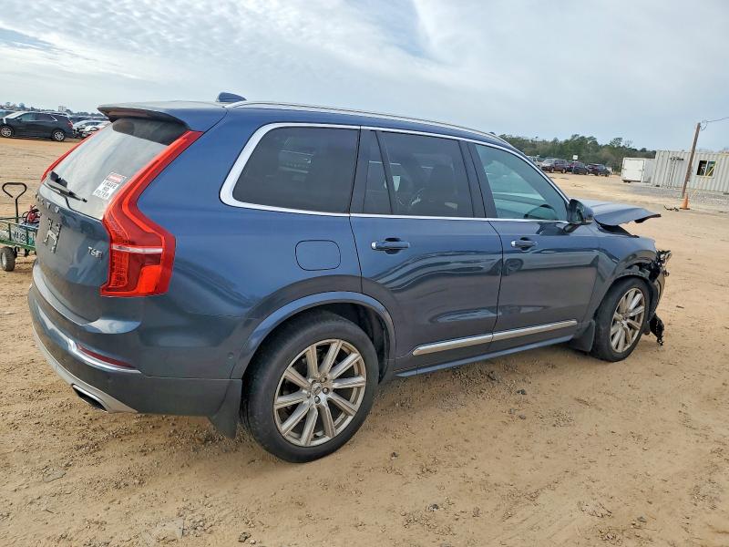 Photo 3 from auction – 2018 VOLVO XC90 with VIN YV4A22PL3J1377666