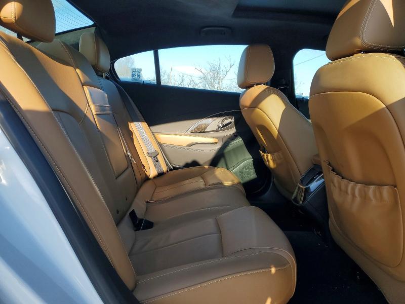 Photo 10 from auction – 2015 BUICK LACROSSE P with VIN 1G4GE5G30FF248988