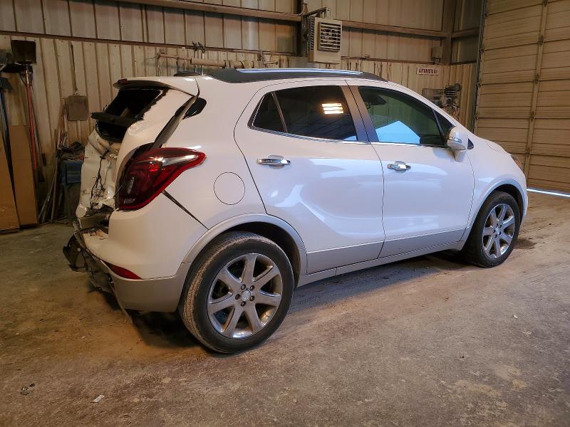 Photo 3 from auction – 2017 BUICK ENCORE with VIN KL4CJDSB6HB016990