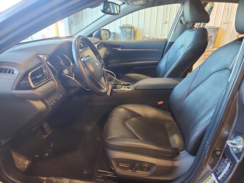 Photo 7 from auction – 2020 TOYOTA CAMRY with VIN 4T1F31AK5LU528651