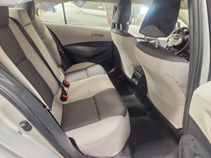 Photo 10 from auction – 2024 TOYOTA COROLLA LE with VIN JTDB4MEE4R3022331