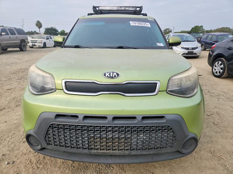Photo 5 from auction – 2015 KIA SOUL with VIN KNDJN2A20F7763525