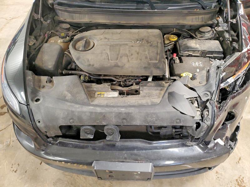 Photo 11 from auction – 2016 JEEP CHEROKEE L with VIN 1C4PJMCS6GW103799
