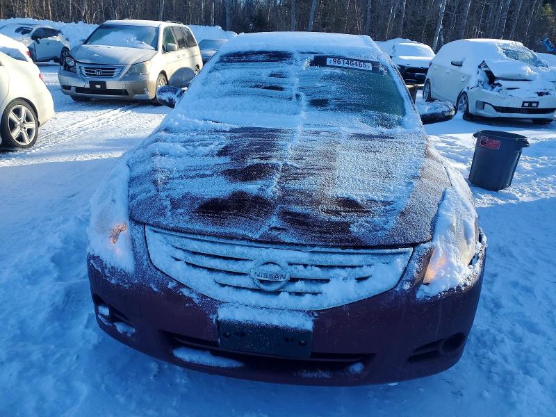 Photo 5 from auction – 2010 NISSAN ALTIMA BAS with VIN 1N4AL2AP5AC145379