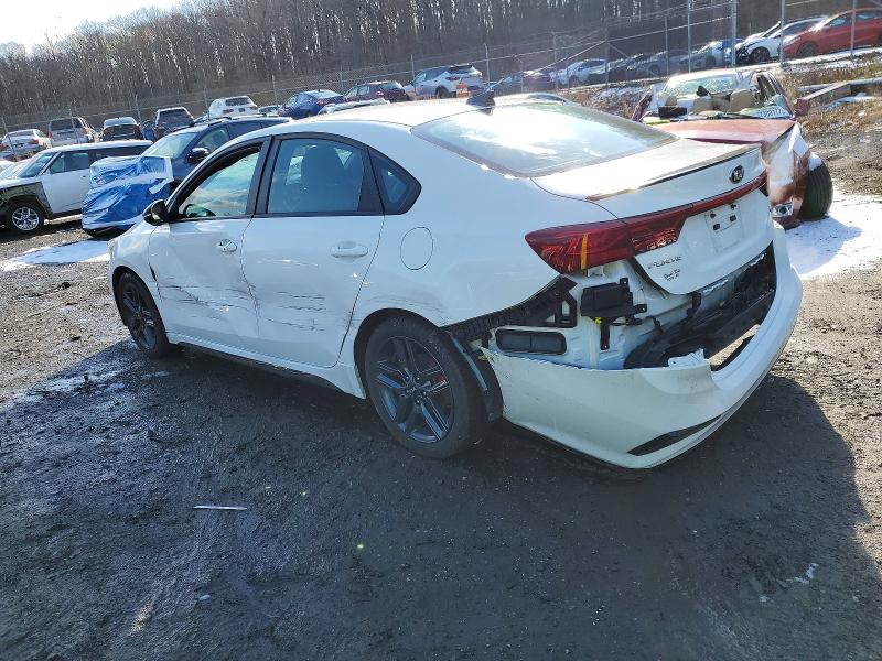 Photo 2 from auction – 2020 KIA FORTE with VIN 3KPF34ADXLE181209
