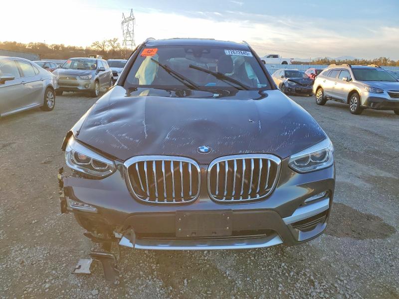 Photo 5 from auction – 2019 BMW X3 with VIN 5UXTR7C53KLF24085
