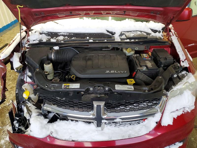 Photo 12 from auction – 2014 DODGE GRAND CARA with VIN 2C4RDGCG6ER266679