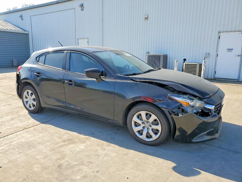 Photo 4 from auction – 2017 MAZDA 3 with VIN 3MZBN1K75HM143476