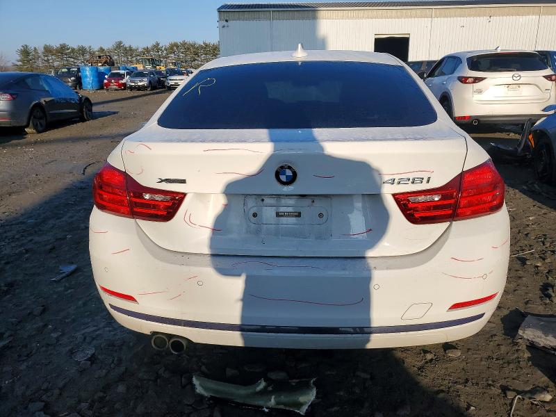 Photo 6 from auction – 2016 BMW 428 XI GRA with VIN WBA4C9C50GG136244