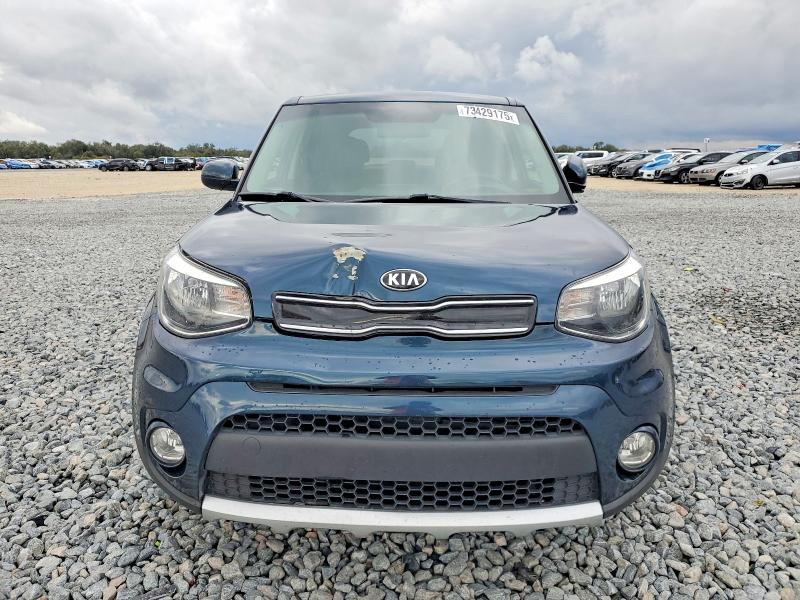 Photo 5 from auction – 2017 KIA SOUL + with VIN KNDJP3A59H7417289