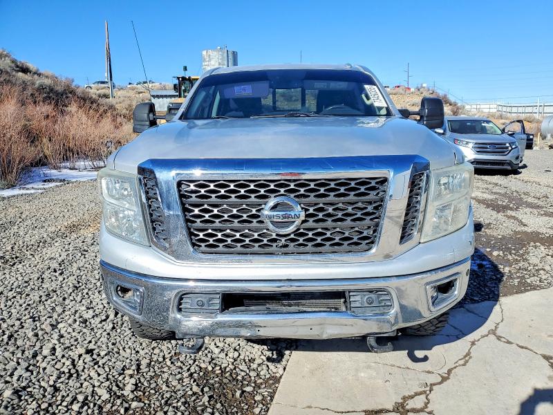 Photo 5 from auction – 2016 NISSAN TITAN XD with VIN 1N6BA1F45GN518007