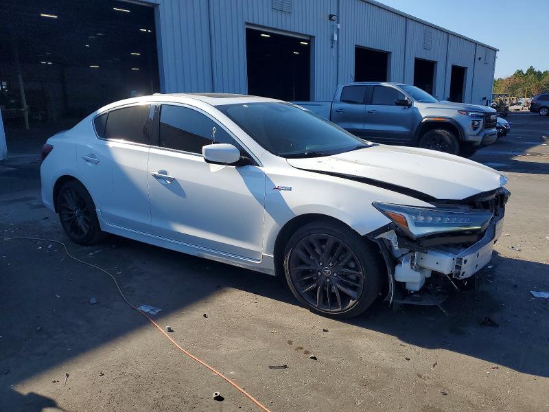 Photo 4 from auction – 2022 ACURA ILX PREMIU with VIN 19UDE2F80NA005438