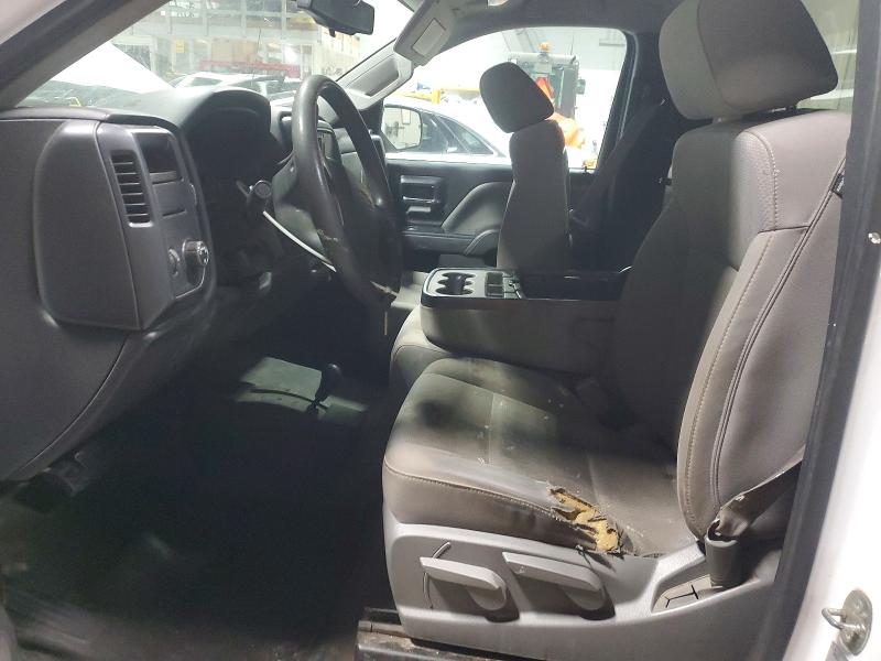 Photo 7 from auction – 2015 CHEVROLET SILVERADO with VIN 1GCNKPEC3FZ392312