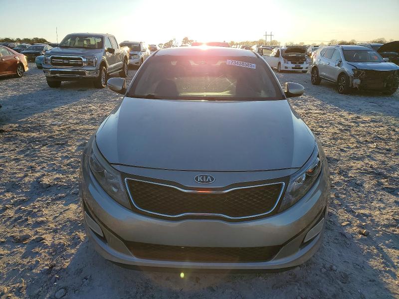 Zdjęcie 5 z aukcji – 2015 KIA OPTIMA EX z VIN 5XXGN4A77FG399757