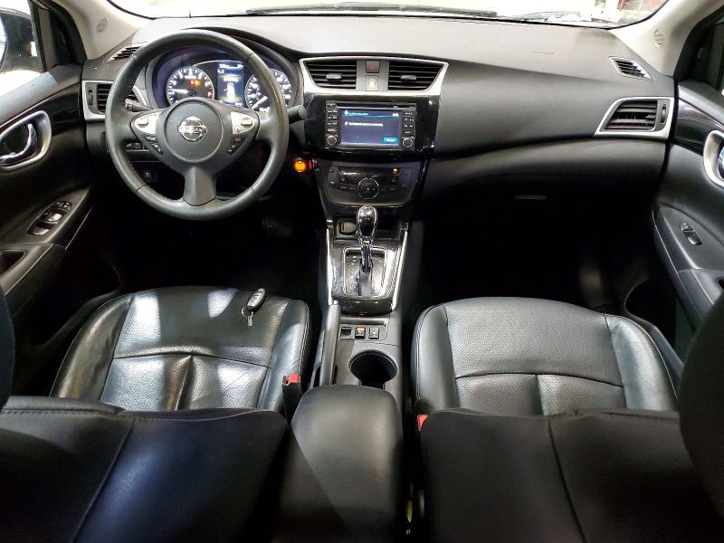 Foto 8 de la subasta – 2018 NISS SENTRA con VIN 3N1AB7AP2JY233682