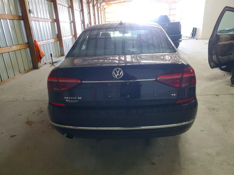 Photo 6 from auction – 2017 VOLKSWAGEN PASSAT with VIN 1VWGT7A36HC071671
