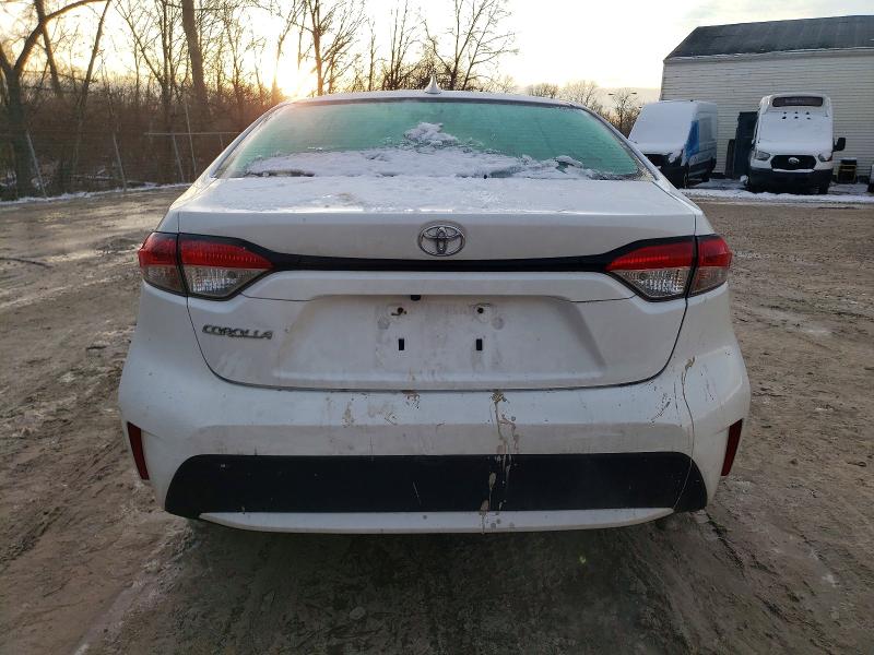 Photo 6 from auction – 2021 TOYOTA COROLLA with VIN 5YFEPMAE9MP189052