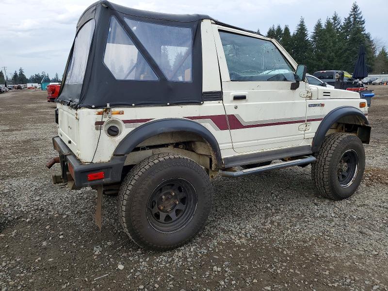 Photo 3 from auction – 1986 SUZUKI SAMURAI with VIN JS4JC51C7G4113543