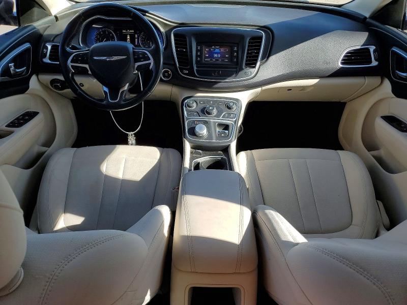 Photo 8 from auction – 2015 CHRYSLER 200 with VIN 1C3CCCAB8FN564470