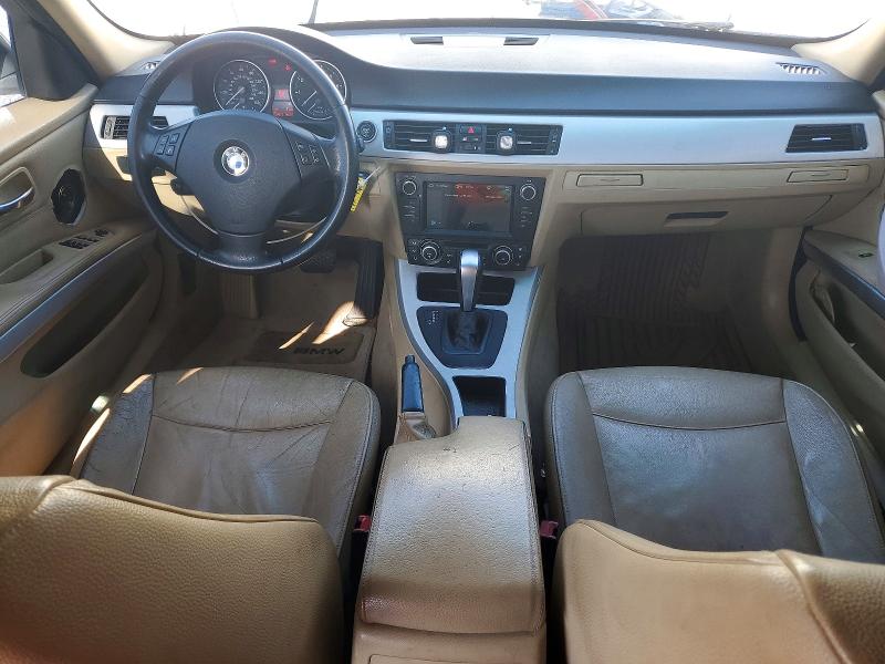 Photo 8 from auction – 2010 BMW 328 I with VIN WBAPH7C5XAE129470