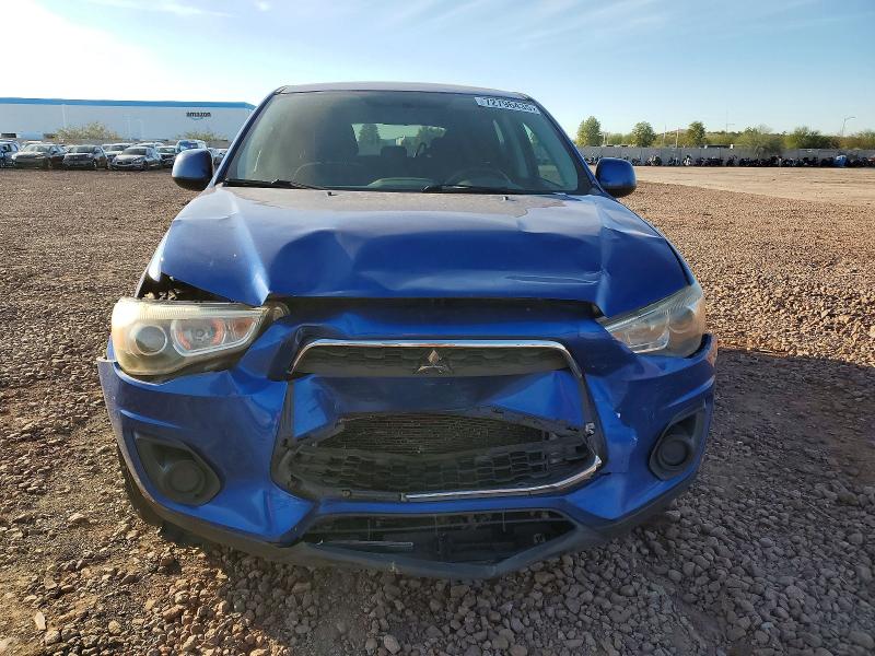Photo 5 from auction – 2015 MITSUBISHI OUTLANDER with VIN 4A4AP3AUXFE007268