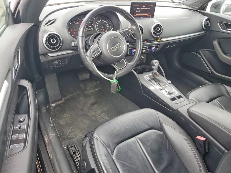Photo 8 from auction – 2015 AUDI A3 PREMIUM with VIN WAU5CLFFXF1047370