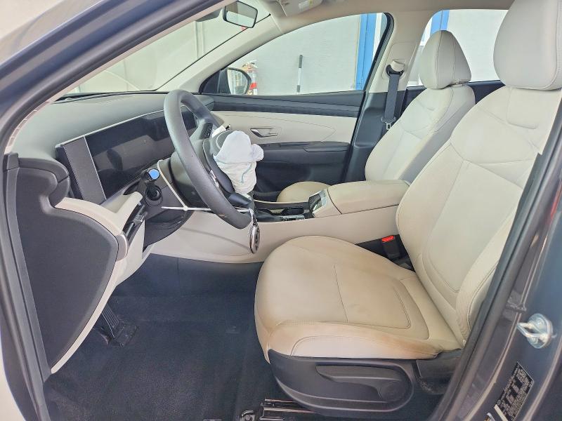 Photo 7 from auction – 2025 HYUNDAI TUCSON SE with VIN 5NMJA3DE7SH486530