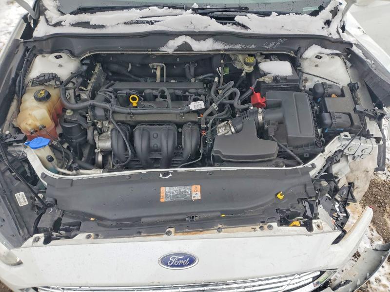 Photo 11 from auction – 2016 FORD FUSION SE with VIN 3FA6P0H79GR292495