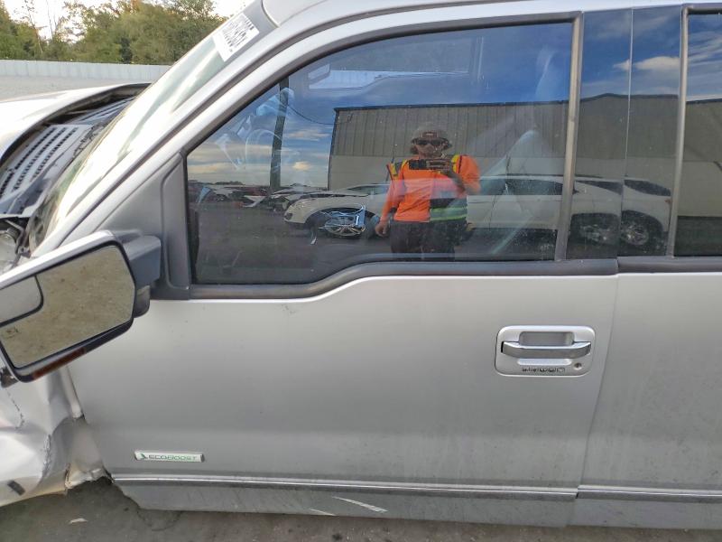 Photo 7 from auction – 2014 FORD F150 SUPER with VIN 1FTFW1ET3EFA66676