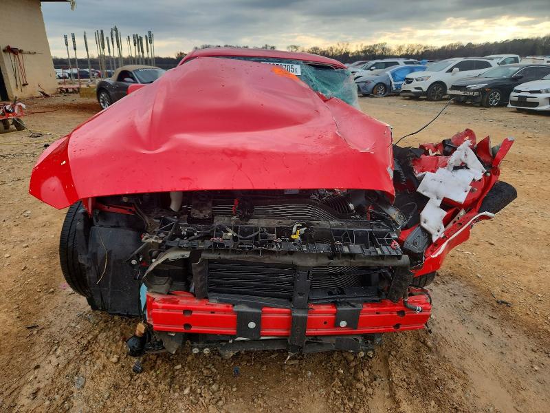 Photo 5 from auction – 2017 FORD MUSTANG with VIN 1FA6P8TH1H5219737