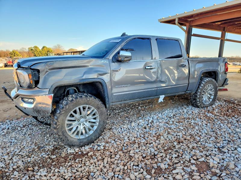 GMC SIERRA K15 2017 with VIN 3GTU2NEC5HG287371 - Photo from auction