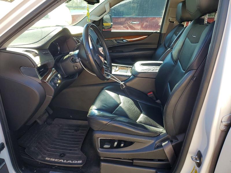 Photo 7 from auction – 2016 CADILLAC ESCALADE with VIN 1GYS4JKJ9GR463702