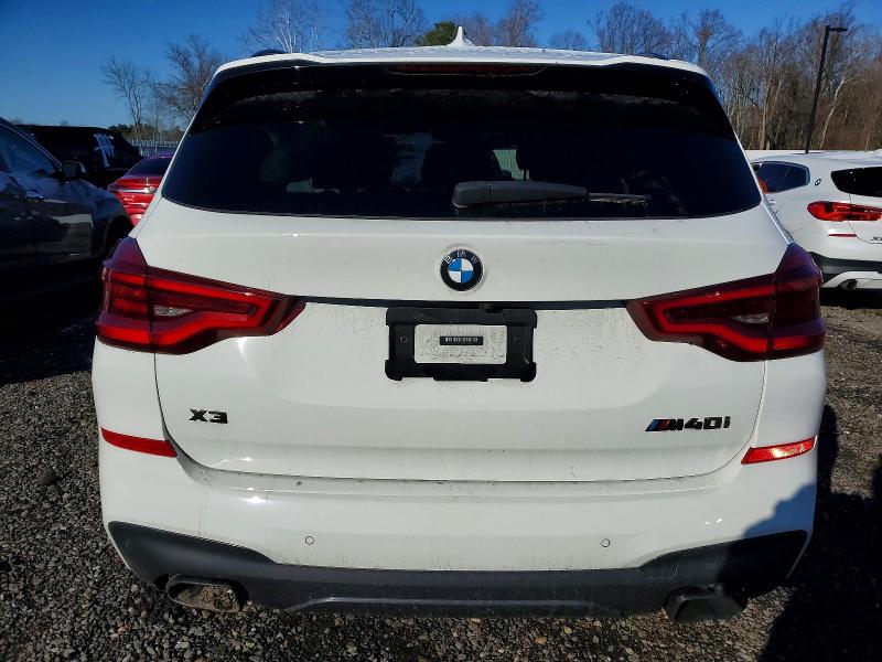 Photo 6 from auction – 2021 BMW X3 XDRIVEM with VIN 5UXTY9C05M9E58805