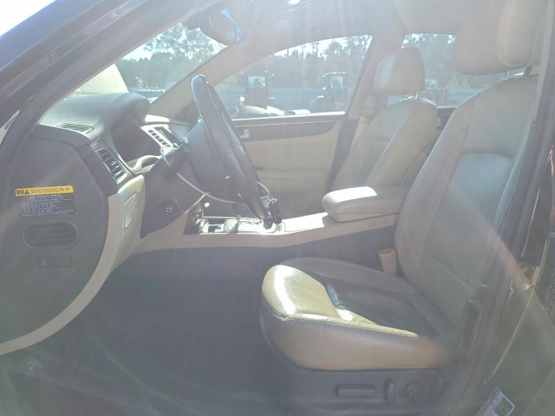 Photo 7 from auction – 2014 HYUNDAI GENESIS 3. with VIN KMHGC4DDXEU265577