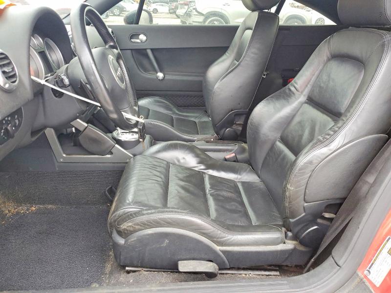 Photo 7 from auction – 2006 AUDI TT with VIN TRUPD28N061009658