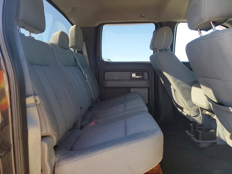Photo 10 from auction – 2013 FORD F150 SUPER with VIN 1FTFW1EF1DFA81945