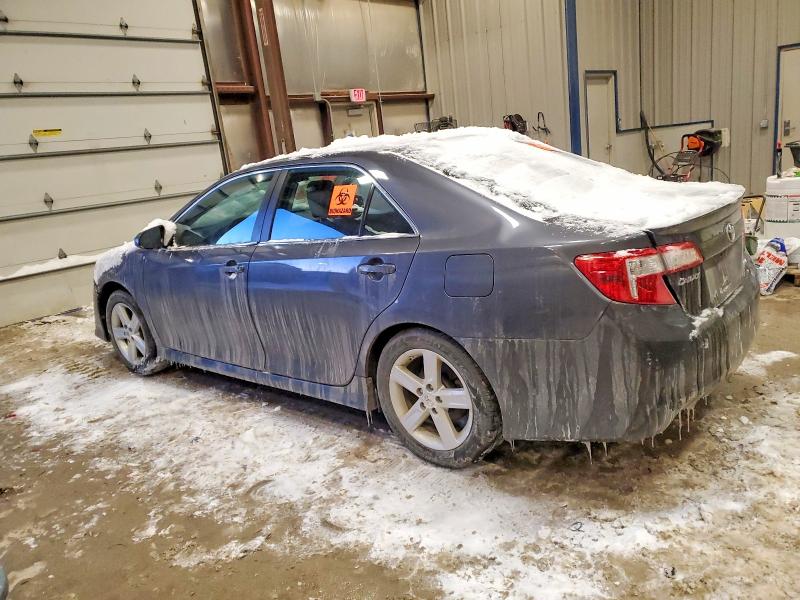 صورة رقم 2 من المزاد - 2012 TOYOTA CAMRY BASE مع VIN 4T1BF1FK0CU603741
