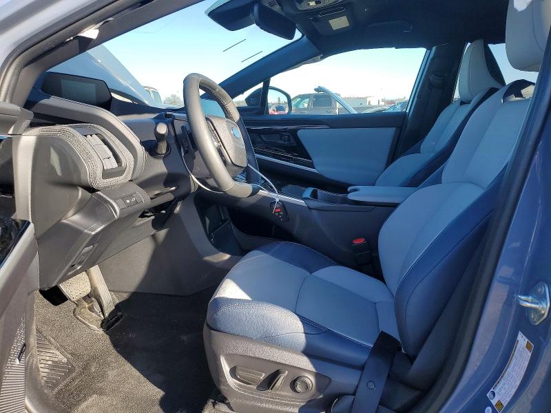 Photo 7 from auction – 2025 SUBARU SOLTERRA P with VIN JTMABABA6SA105486