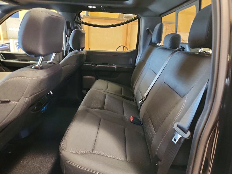 Photo 10 from auction – 2022 FORD F150 SUPER with VIN 1FTEW1C55NKD74567