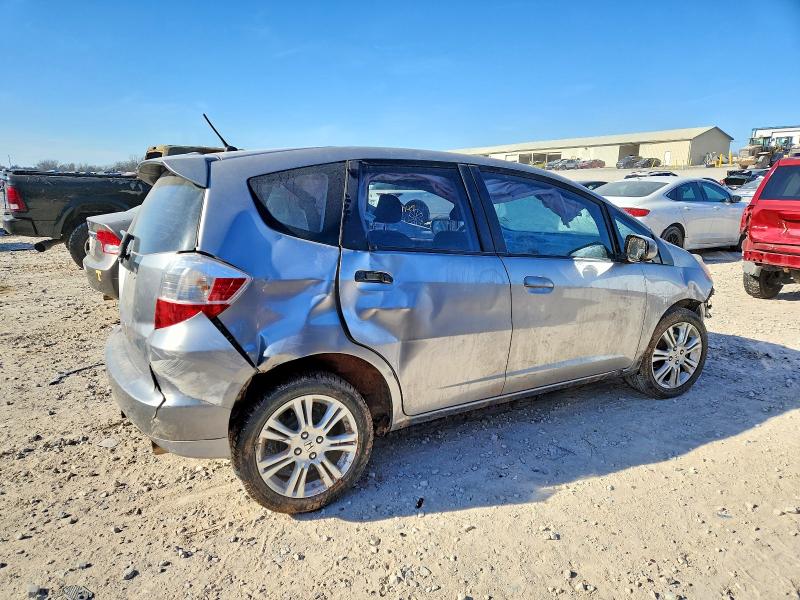 Photo 3 from auction – 2010 HONDA FIT with VIN JHMGE8H49AS015980