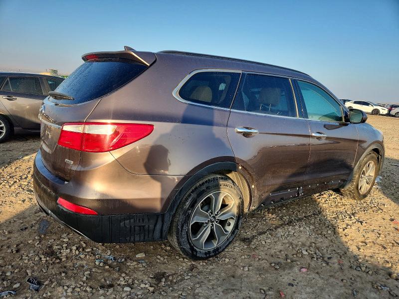 Photo 3 from auction – 2015 HYUNDAI SANTA FE G with VIN KM8SMDHF5FU102744