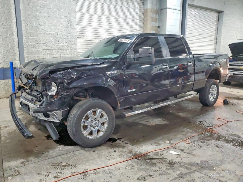 FORD F150 2014 with VIN 1FTFW1ET7EKD32255 - Photo from auction