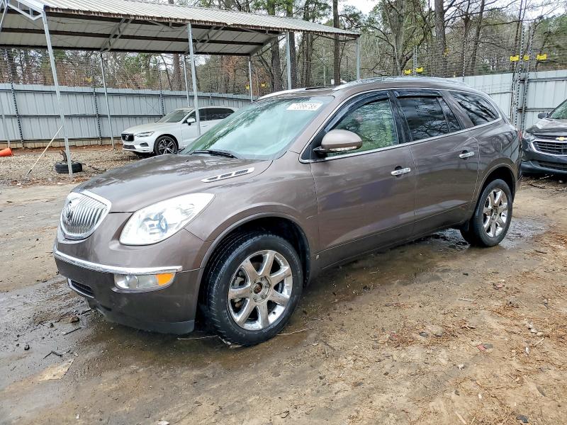BUICK ENCLAVE 2008 with VIN 5GAER23748J102523 - Photo from auction