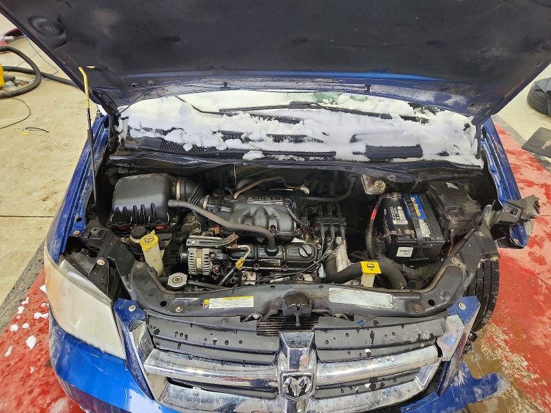Photo 12 from auction – 2010 DODGE GRAND CARA with VIN 2D4RN5D19AR372021